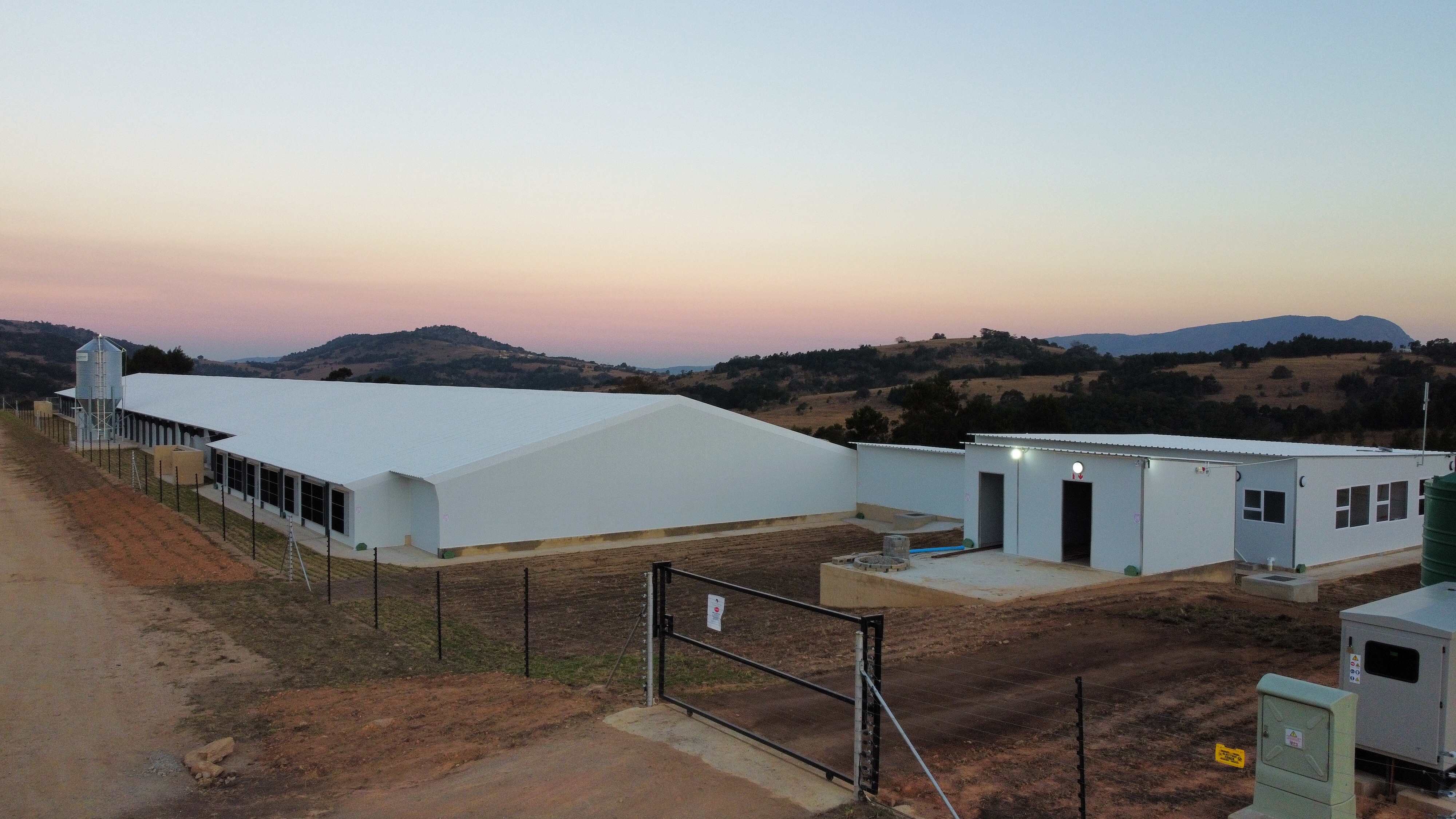 Africa Chicks pioneering self-sufficiency